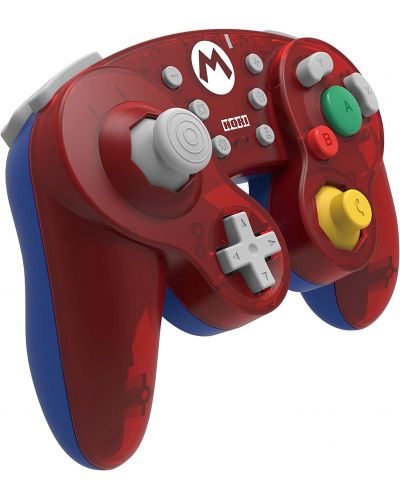 Controler Hori Battle Pad - Mario, wireless (Nintendo Switch) - 3