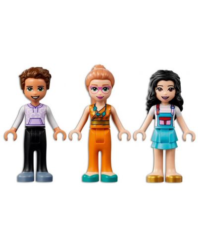 Lego friends emma and matthew top