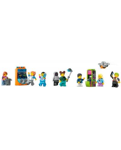 Constructor LEGO City - Lumea Roboților (60421)  - 3