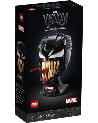 Set de construit Lego Marvel Super Heroes - Venom (76187) - 1
