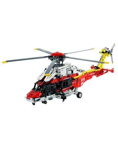 Constructor LEGO Technic - Elicopter de salvare Airbus H175 (42145) - 2