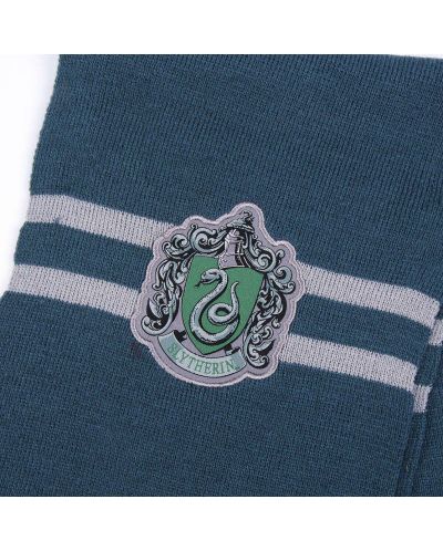 Set eșarfă și pălărie Cerda Movies: Harry Potter - Slytherin - 3