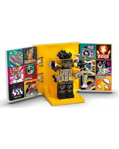 Set de construit Lego Vidiyo - HipHop Robot BeatBox (43107) - 4