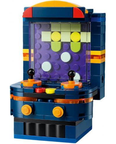 Constructor LEGO Creator 3 în 1 - Consolă de jocuri retro (31380