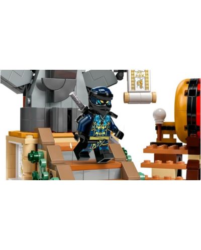 Constructor LEGO Ninjago - Arena de luptă de la turneu (71818) - 5