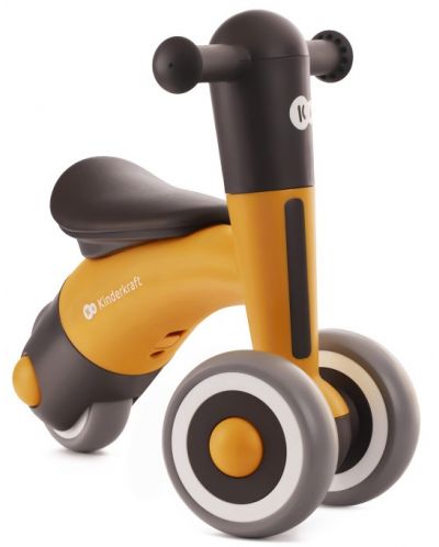 KinderKraft Balance Wheel - Minibi, galben-miere - 4
