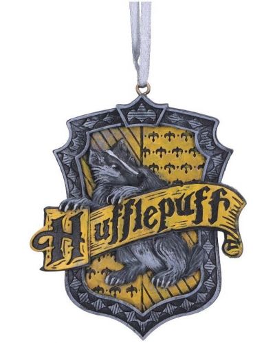Jucarie de brad Nemesis Now Movies: Harry Potter - Hufflepuff - 1