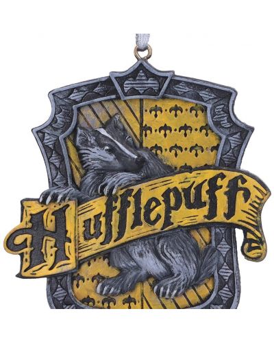 Jucarie de brad Nemesis Now Movies: Harry Potter - Hufflepuff - 5