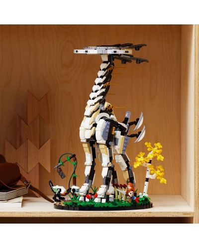 Constructor LEGO Horizon - Forbidden West: Tallneck (76989) - 6