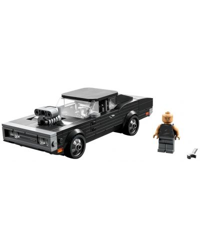 Constructor LEGO Speed Champions - Fast & Furious 1970 Dodge Charger R/T (76912) - 2