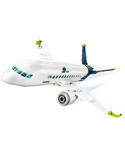 LEGO City - Avion de pasageri (60367) - 5