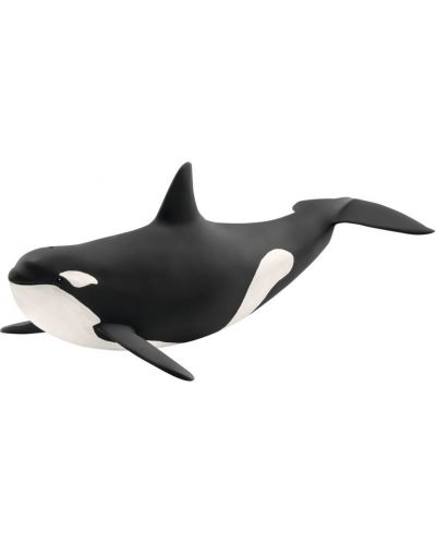 Figurina Schleich Wild Life - Balena care inoata - 1