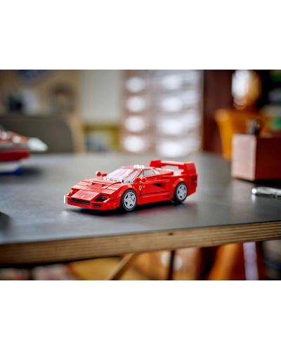 Constructor  LEGO Speed Champions - Ferrari F40 (76934) - 10