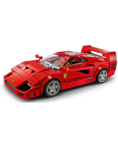 Constructor  LEGO Speed Champions - Ferrari F40 (76934) - 3