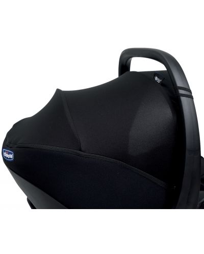 Scoică auto Chicco - Kory Essential, i-Size, 40-80 cm, Black - 2