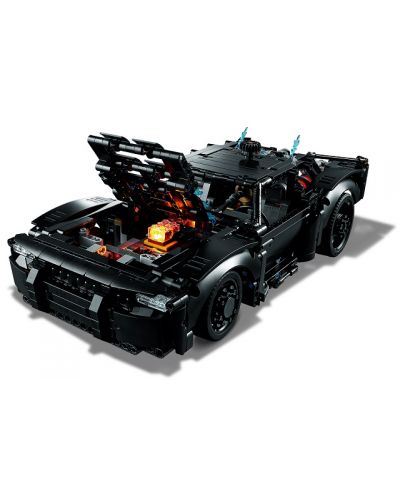 Set constructie Lego Thе Batman - BATMOBILE (42127) - 6