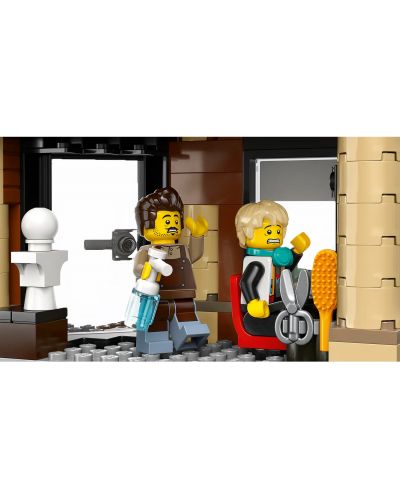 Constructor LEGO City - Centrul orașului (60380) - 6