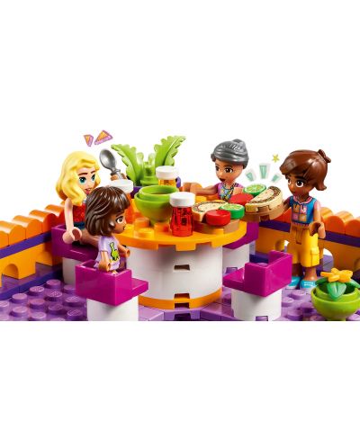 LEGO Friends Builder - Bucătăria comunitară Heartlake City (41747) - 7