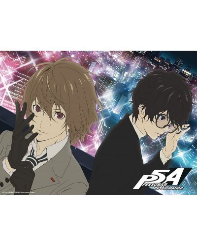 GB eye Games: Persona 5 - Seria 1 set mini poster - 3