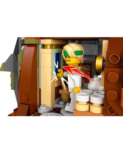 Constructor LEGO Ninjago - Sanctuarul Dragonstone (71819) - 6