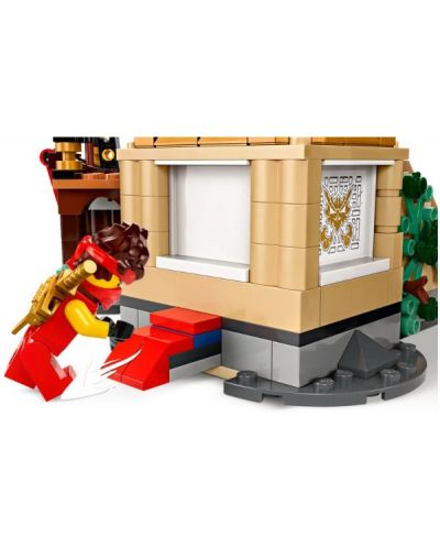 Constructor LEGO Ninjago - Arena de luptă de la turneu (71818) - 4