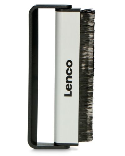 Kit de curățare a plăcilor Lenco - TTA-3IN1, negru  - 3