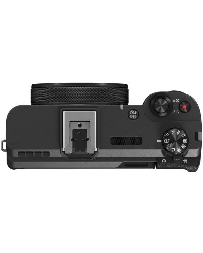 Aparat foto compact Canon - PowerShot V1, negru | Ozone.ro