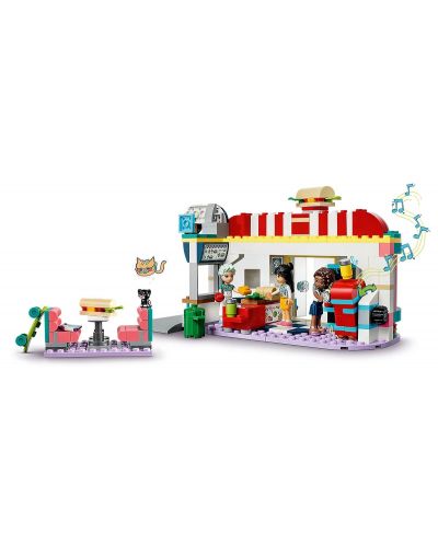 LEGO Friends - Restaurantul Hartlake (41728) - 5