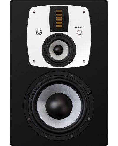 Coloană EVE Audio - SC3012, negru/argintiu - 1