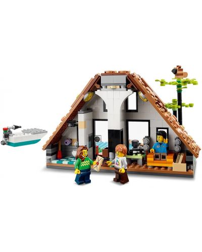 LEGO Creator - Casa confortabilă (31139) - 7