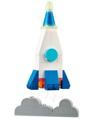 Constructor LEGO Classic - Planete creative (11037) - 3