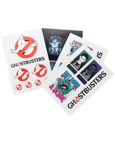 Set de autocolante Erik Movies: Ghostbusters - Ghostbusters - 2
