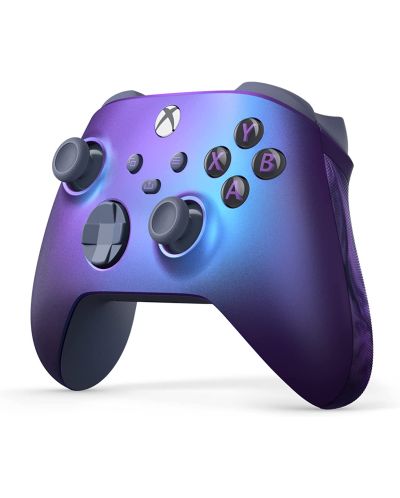Controler Microsoft - pentru Xbox, wireless, Stellar Shift Special Edition - 2