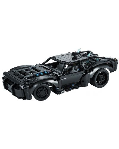 Set constructie Lego Thе Batman - BATMOBILE (42127) - 3