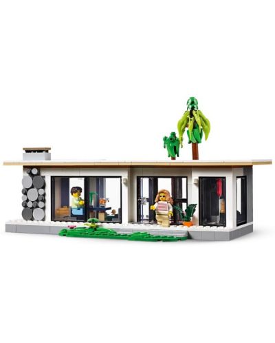 Constructor LEGO Creator - Casă modernă  (31153) - 3
