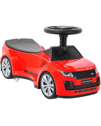 Mașinuță de jucărie Ocie - Land Rover, roșie - 1