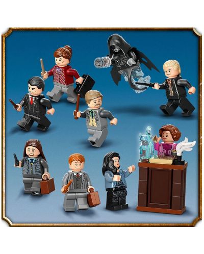 Constructor Lego Harry Potter - Ministerul Magiei (76403) - 7