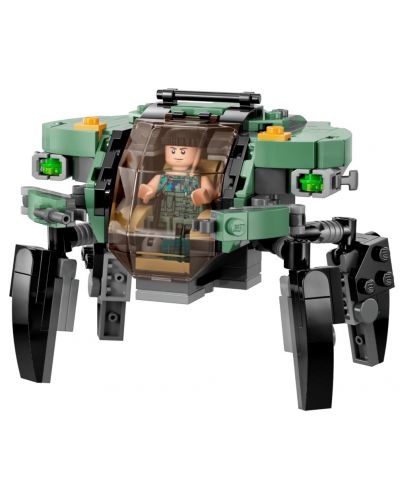 Constructor  LEGO Avatar - Omul-Păianjen și Crabul Submarin (75579) - 5