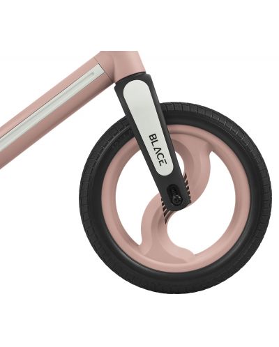 Bicicletă de echilibru  KikkaBoo - Blace, Pink - 8