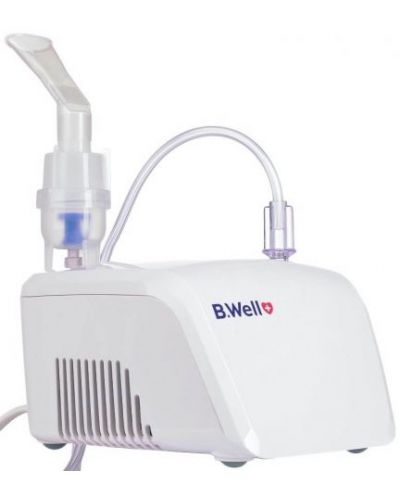 Inhalator cu compresor B.Well - PRO-110 - 1