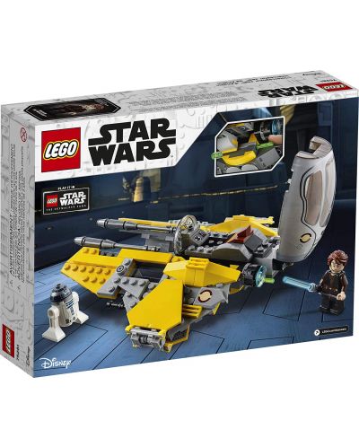 LEGO® Star Wars™ 75281 - Anakin's Jedi™ Interceptor - 2