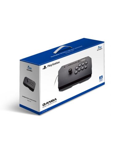 Controller Qanba - Drone 2 Arcade Joystick, negru (PS5/PS4/PC