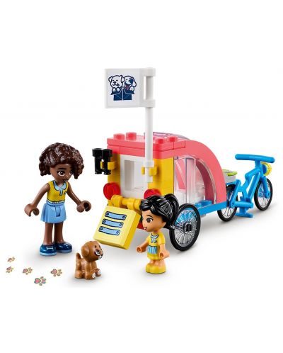 LEGO Friends - Bicicleta de salvare a câinilor (41738) - 6