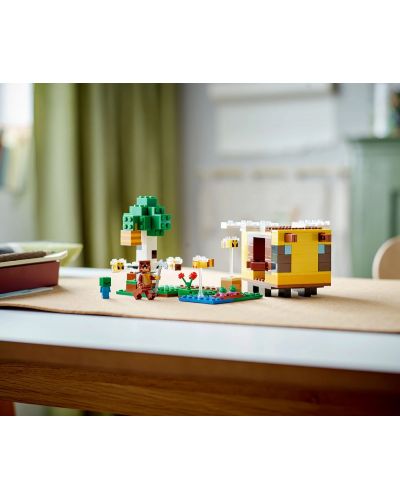 LEGO Minecraft Casa albinelor (21241)  - 10
