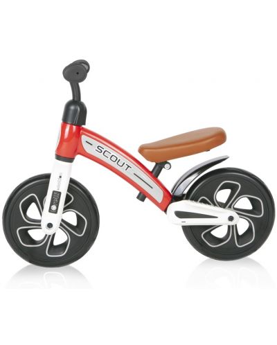 Bicicleta de balans Lorelli - Scout, Red - 3