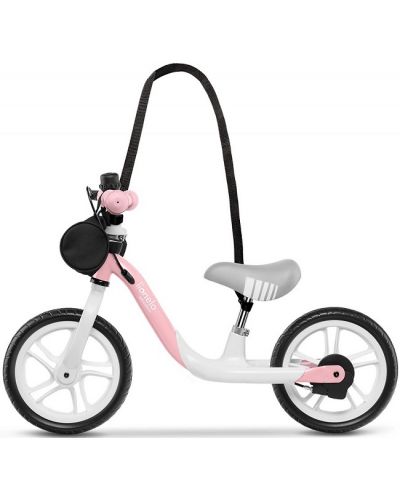 Bicicleta de echilibru Lionelo - Arie, roz - 3