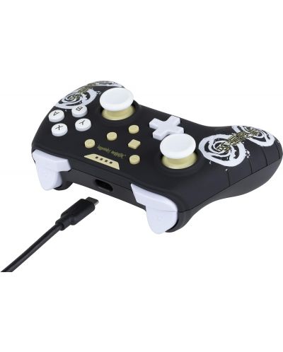 Controler Konix - pentru Nintendo Switch/PC, cu fir, Jujutsu Kaisen - 2