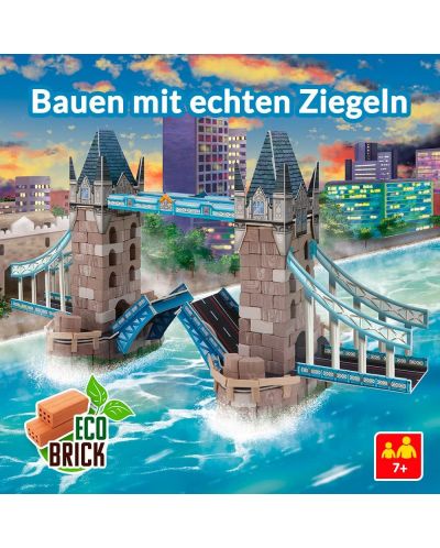 Constructor Trefl Brick Trick Travel - Tower Bridge - 2