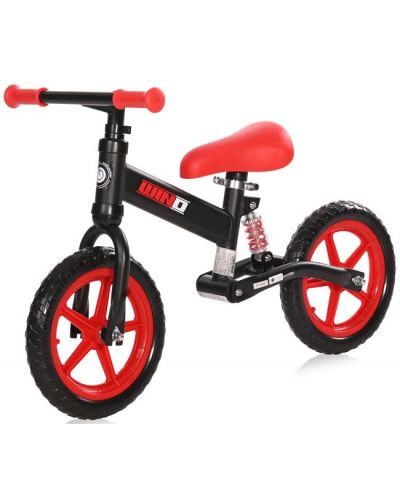 Bicicleta de echilibru Lorelli - Wind, Black&Red - 1