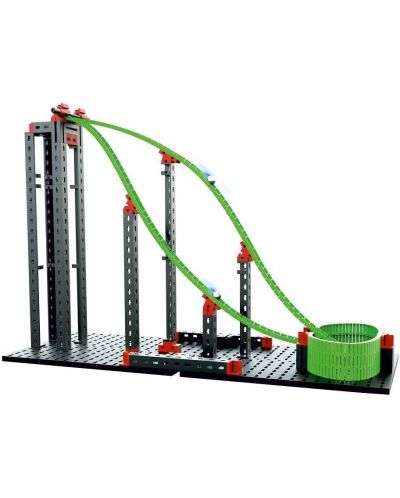 Fischertechnik Constructor   Dynamic L2 - Marble run - 2